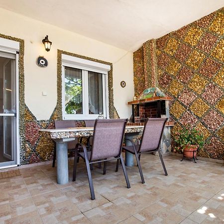 Golden Sunset Beach Apartment Skala Kallirakhis Ngoại thất bức ảnh