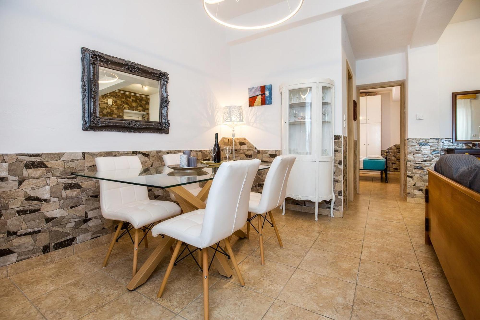 Golden Sunset Beach Apartment Skala Kallirakhis Ngoại thất bức ảnh