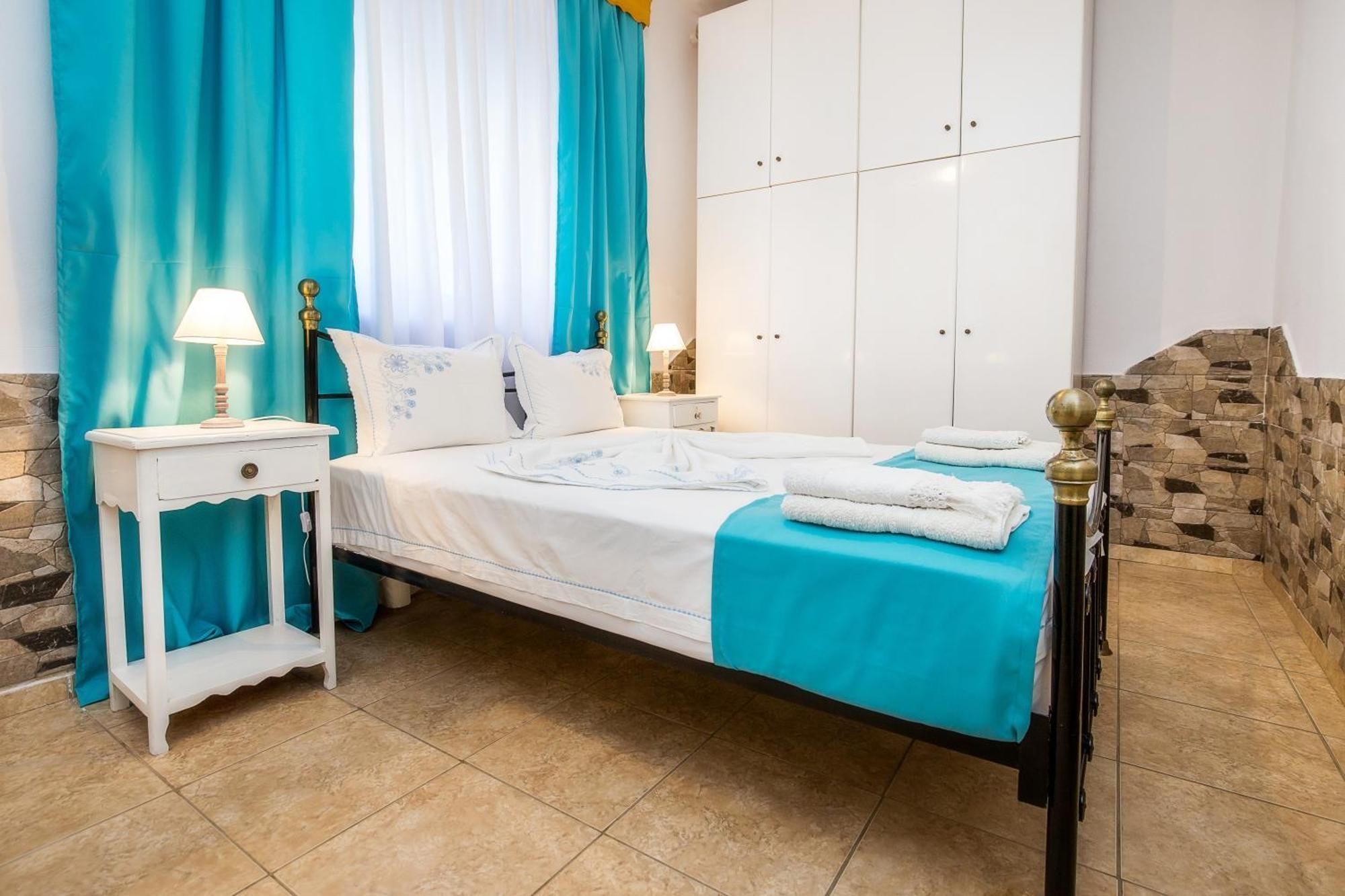 Golden Sunset Beach Apartment Skala Kallirakhis Ngoại thất bức ảnh