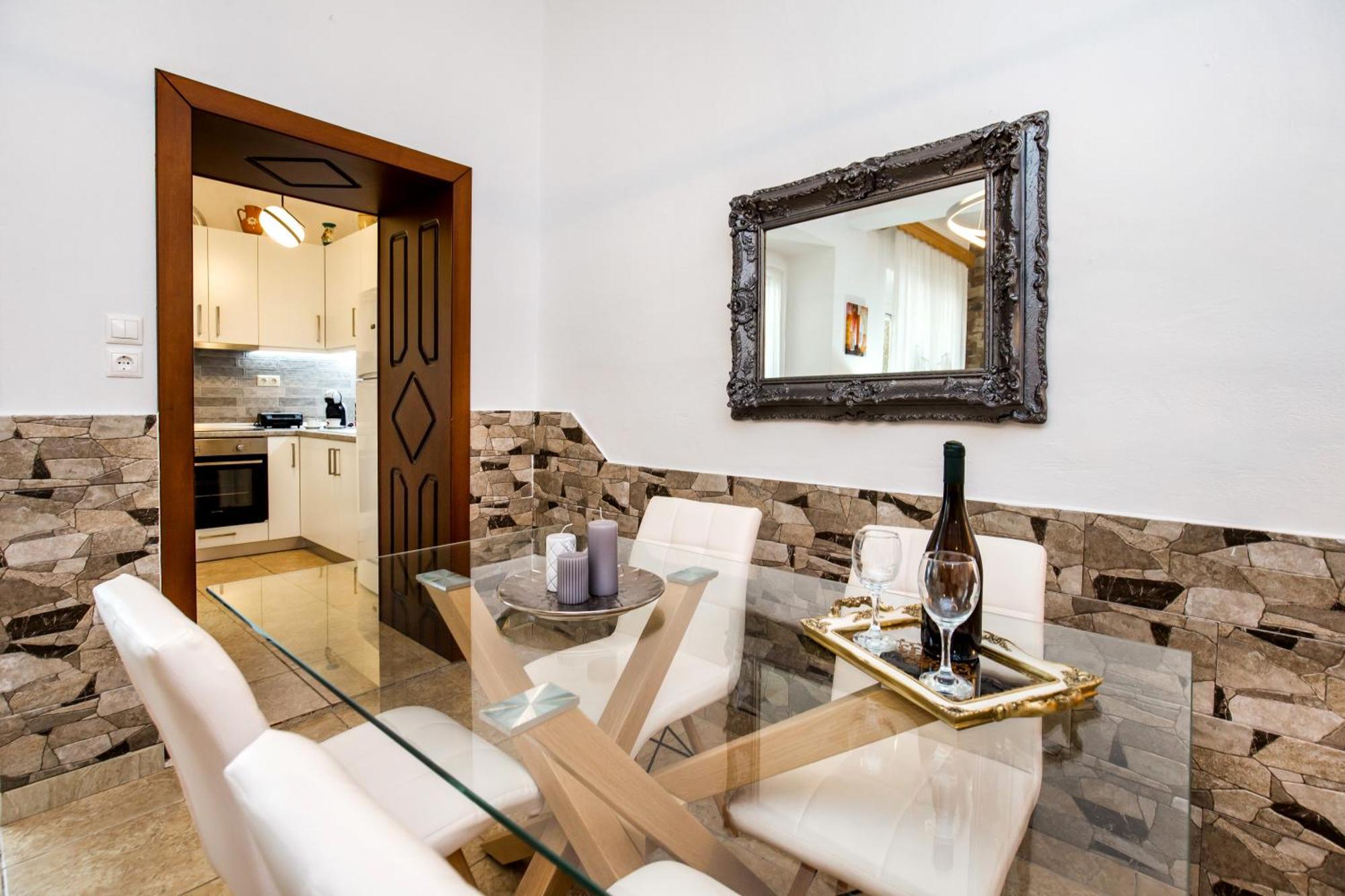 Golden Sunset Beach Apartment Skala Kallirakhis Ngoại thất bức ảnh