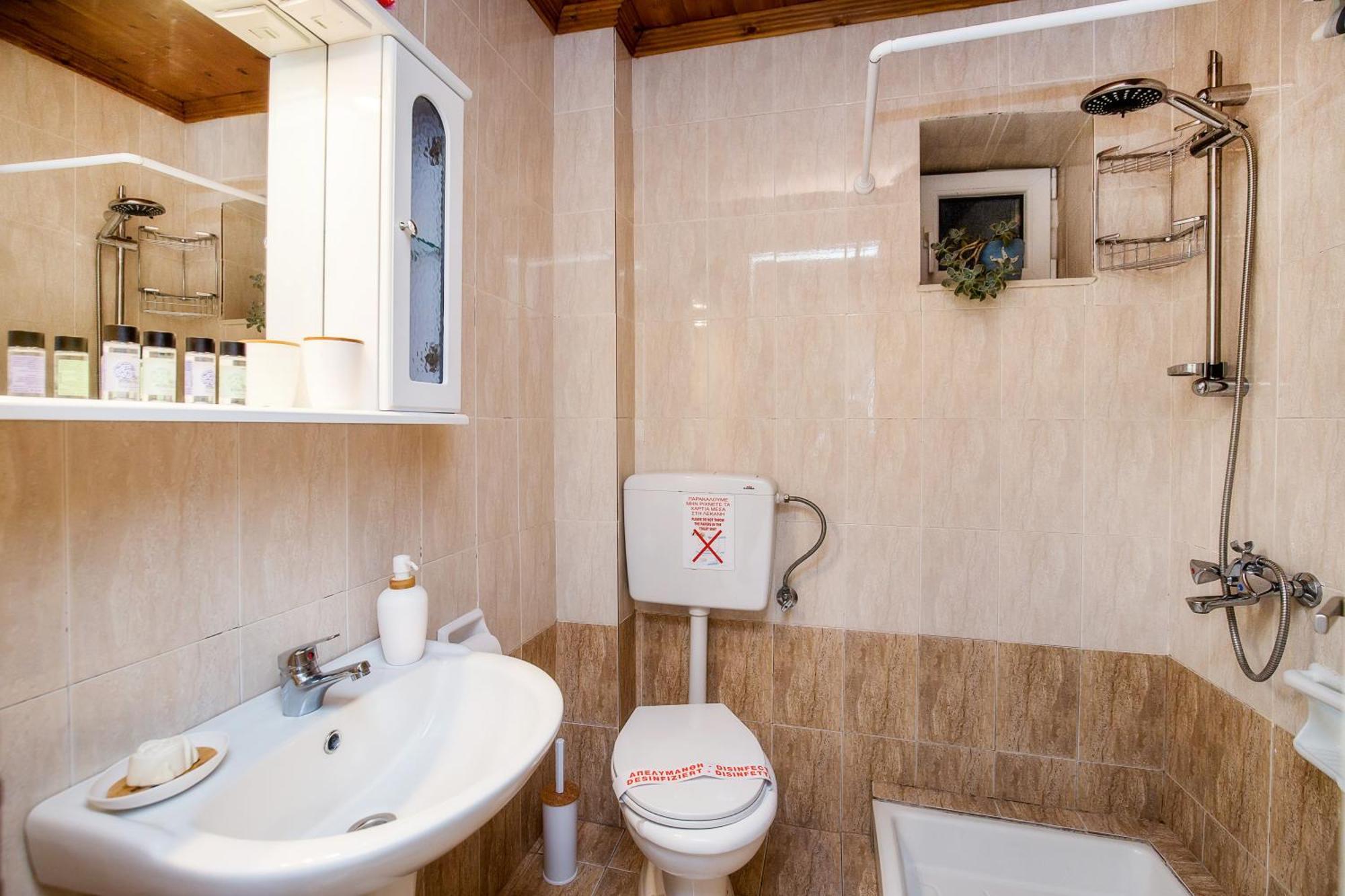 Golden Sunset Beach Apartment Skala Kallirakhis Ngoại thất bức ảnh