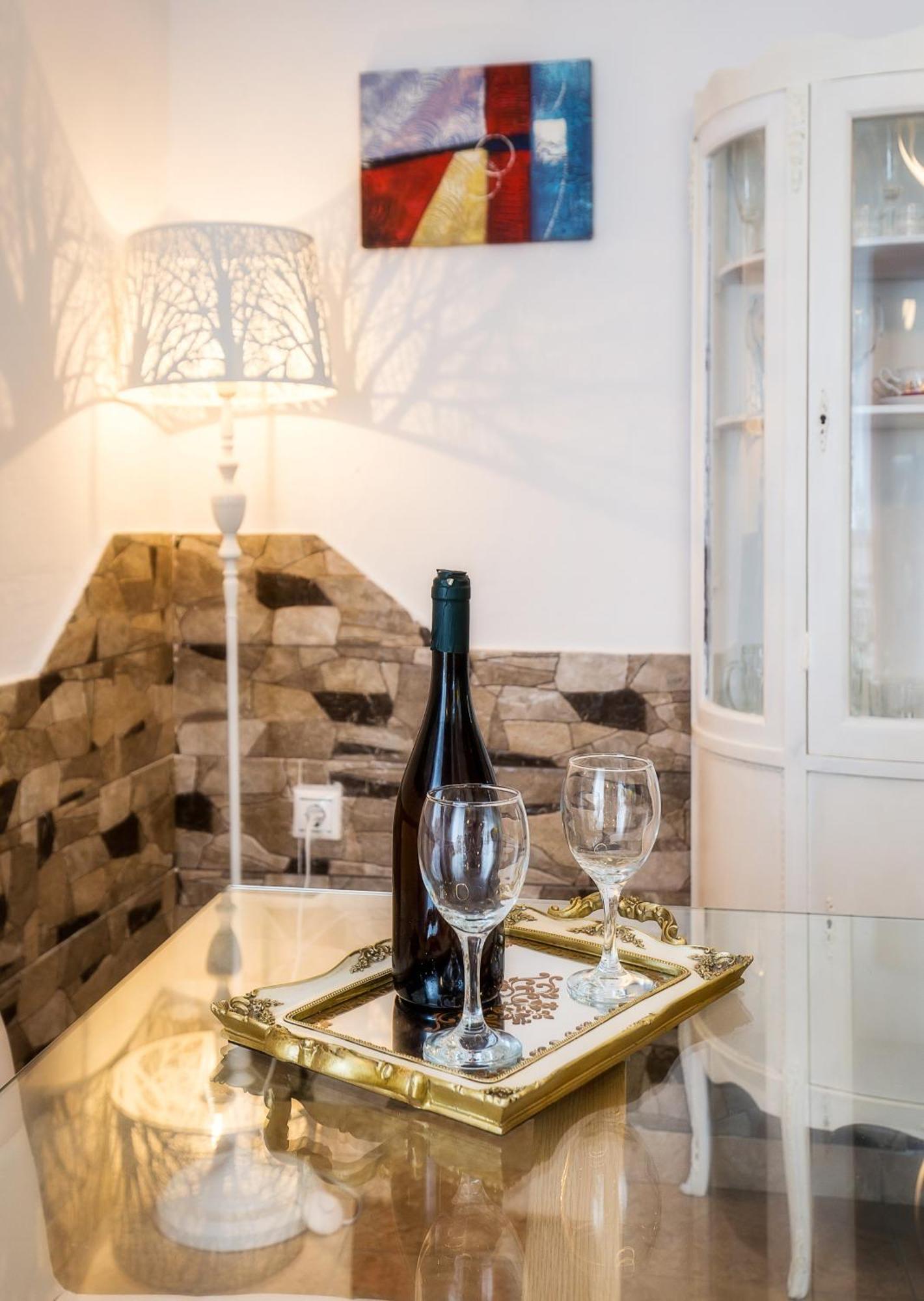 Golden Sunset Beach Apartment Skala Kallirakhis Ngoại thất bức ảnh