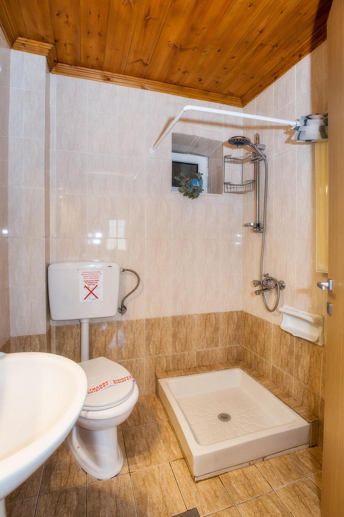 Golden Sunset Beach Apartment Skala Kallirakhis Ngoại thất bức ảnh