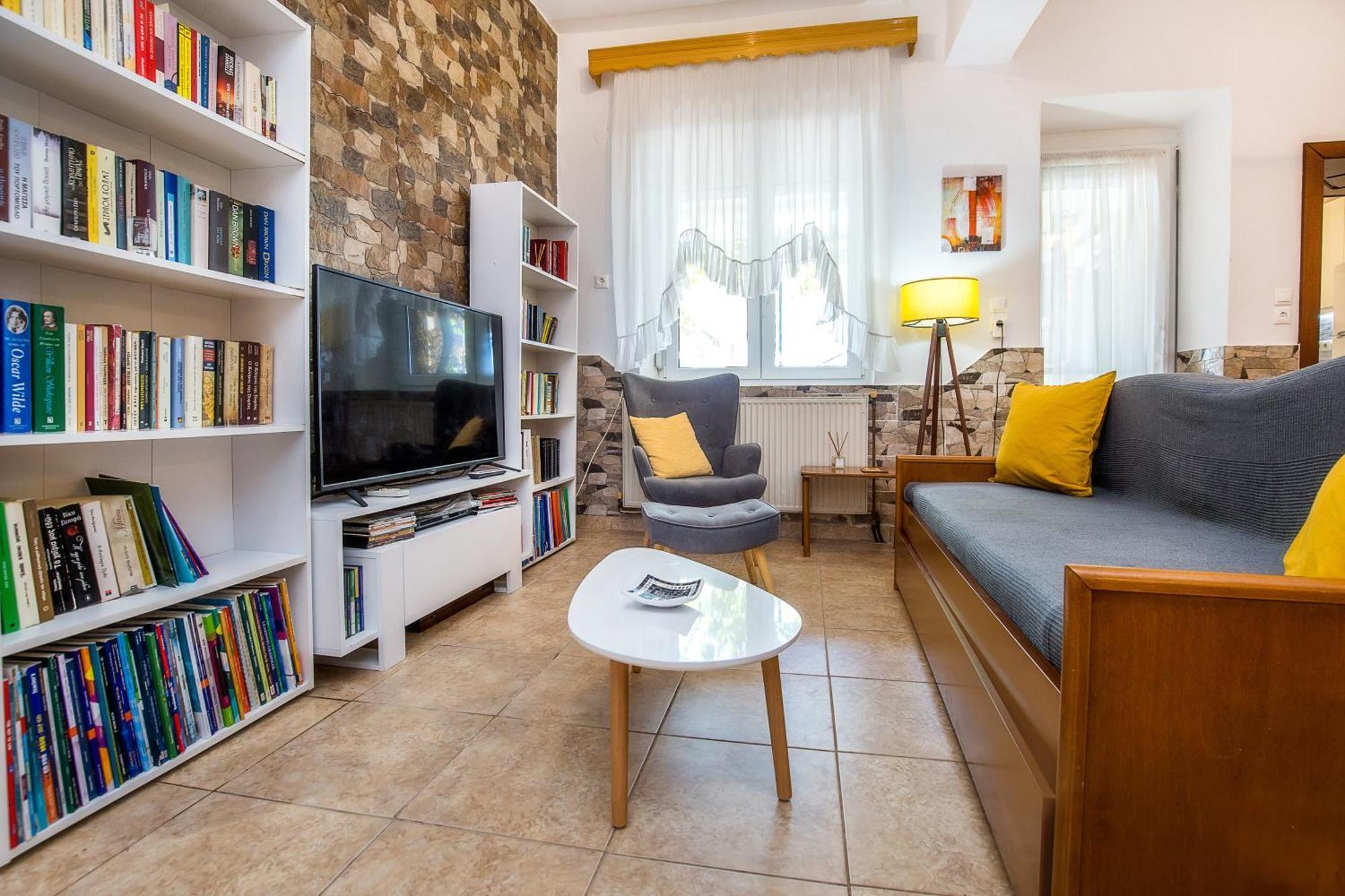 Golden Sunset Beach Apartment Skala Kallirakhis Ngoại thất bức ảnh