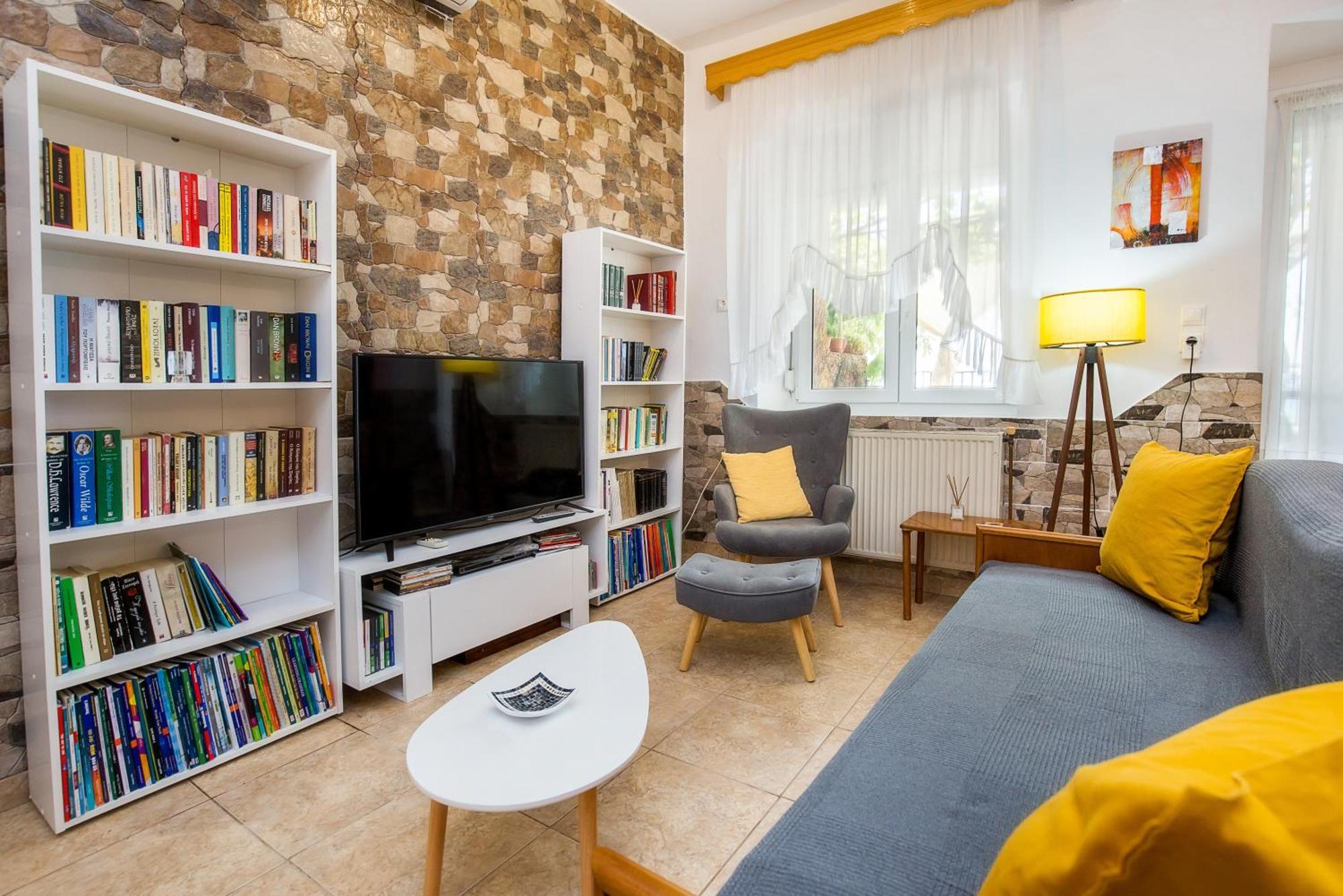 Golden Sunset Beach Apartment Skala Kallirakhis Ngoại thất bức ảnh