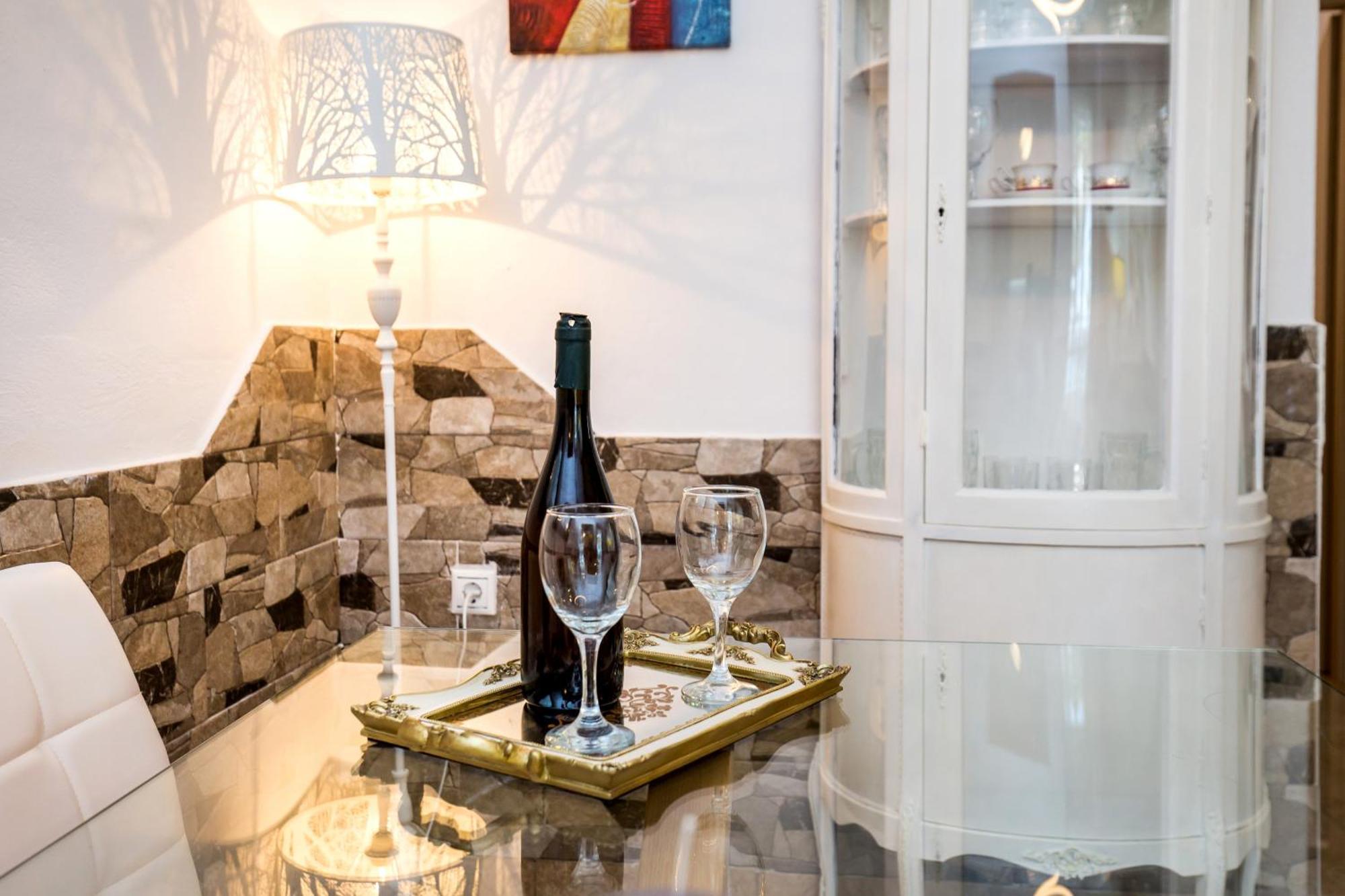 Golden Sunset Beach Apartment Skala Kallirakhis Ngoại thất bức ảnh