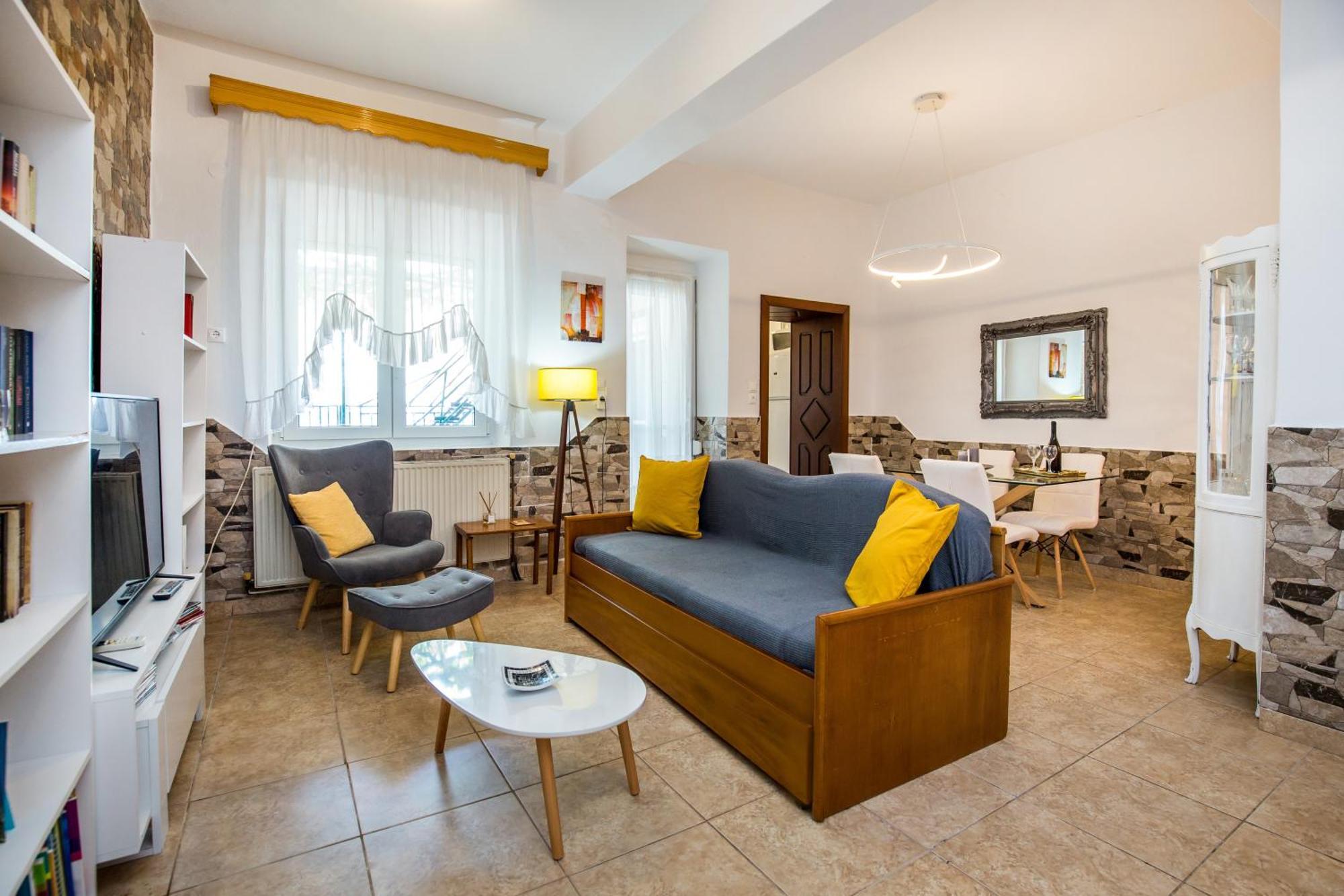Golden Sunset Beach Apartment Skala Kallirakhis Ngoại thất bức ảnh