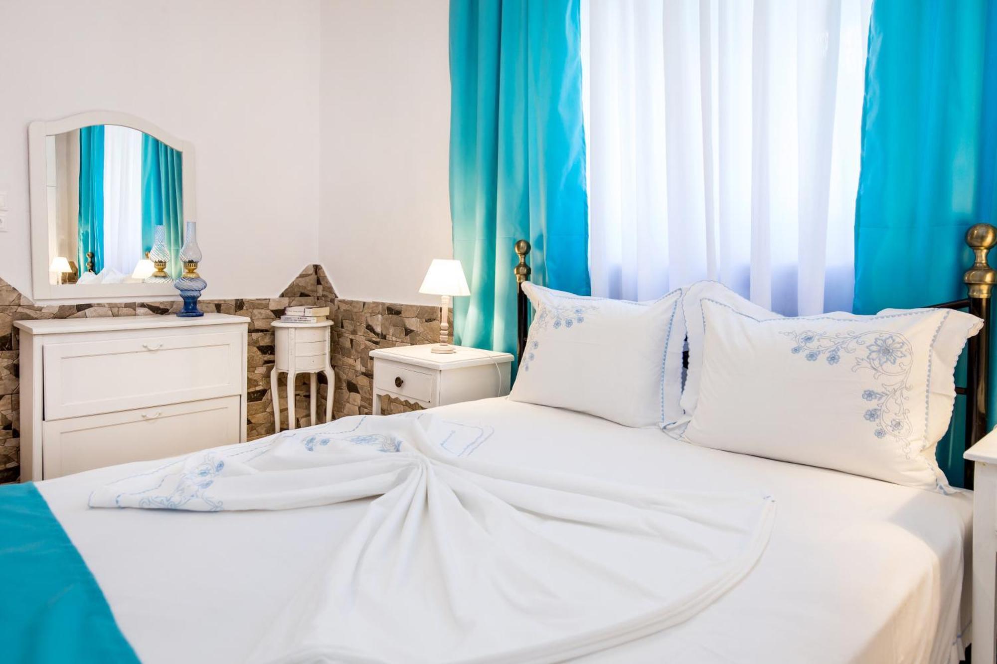 Golden Sunset Beach Apartment Skala Kallirakhis Ngoại thất bức ảnh