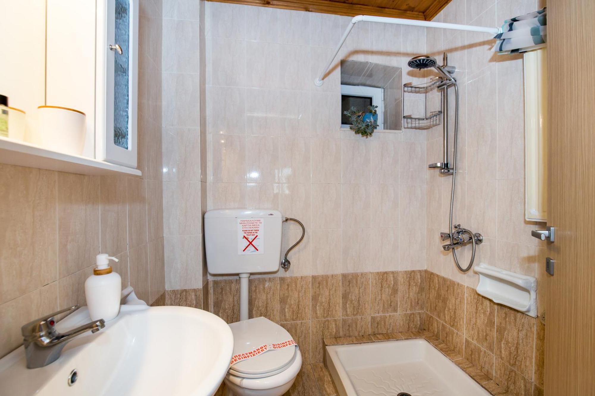Golden Sunset Beach Apartment Skala Kallirakhis Ngoại thất bức ảnh