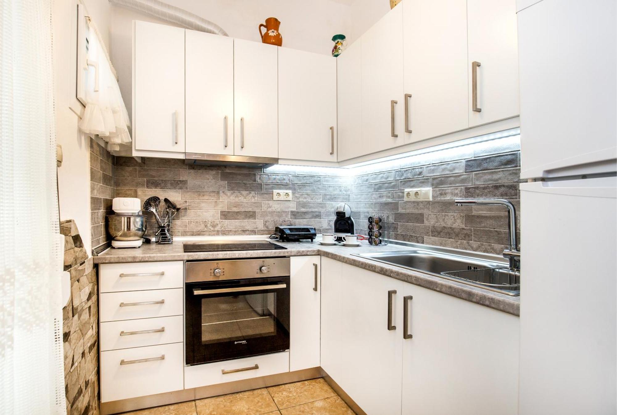 Golden Sunset Beach Apartment Skala Kallirakhis Ngoại thất bức ảnh